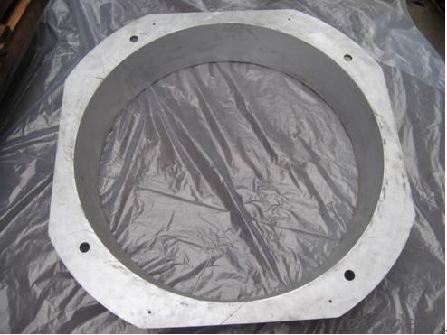 Manhole Cover for Vehicular and Pedestrian AreasD400