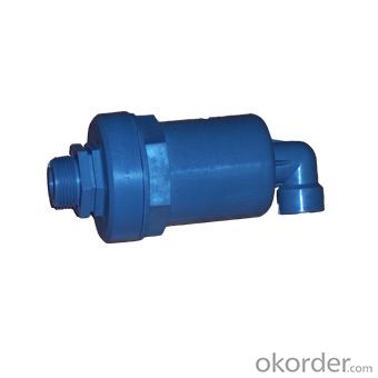 Air Vent Valve with High Quality Standard Control Brass Automatic