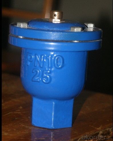 Air Vent Valve with High Quality on Sale of Safety Valve