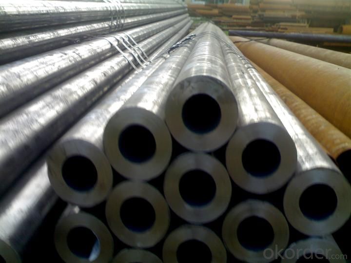Carbon Steel Seamless Pipe With Large OD