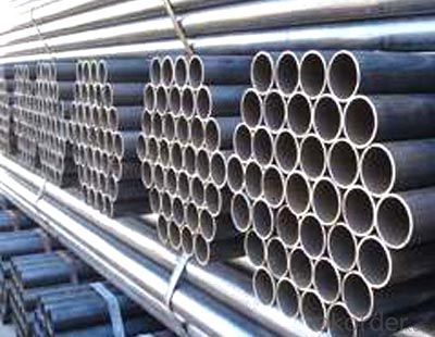 Carbon Steel Steamless Pipe With Good Quality