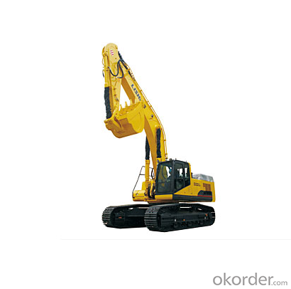 Hydraulic Excavators SC300.8 for Sale with CE ISO