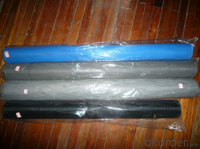Fiberglass Insect Screen Mosquito Mesh18*16/inch with Strong Tentile Uniform Mesh Size