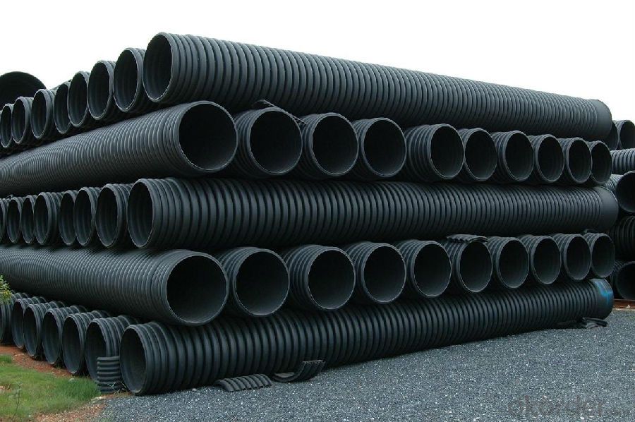 PE GAS PIPE ISO 4427 Made in  China on Sale