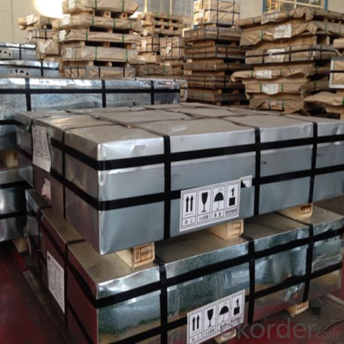 Electrolytic Tinplate Sheets for Foods Packaging
