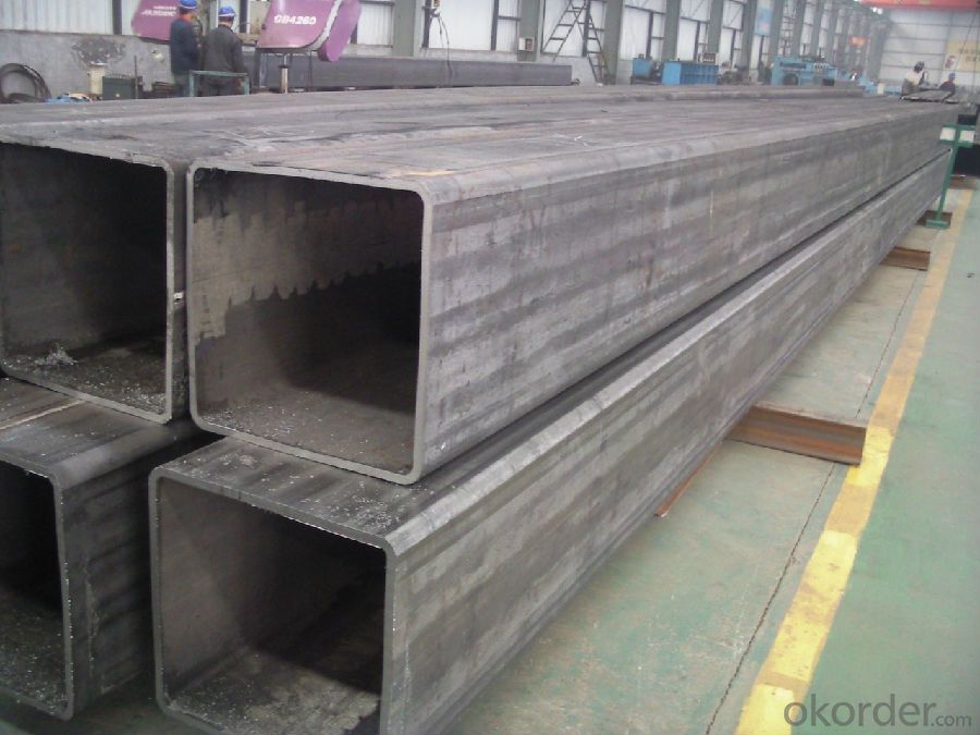 Maanshan Steel Pipe  on Sale with Good Quality high