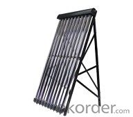 Metal Glass Heat Pipe for Solar Collector  Model SC-HM