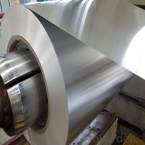 Electrolytic Tinplate Coil and Sheets for Tin Cans Making