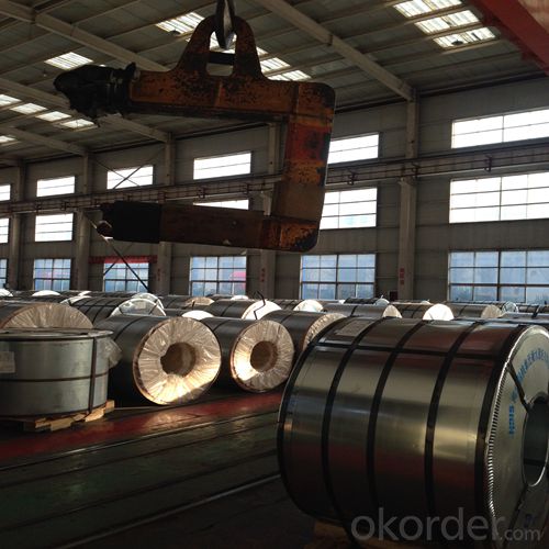 Electrolytic Tinplate Coil and Sheets for Tin Packaging