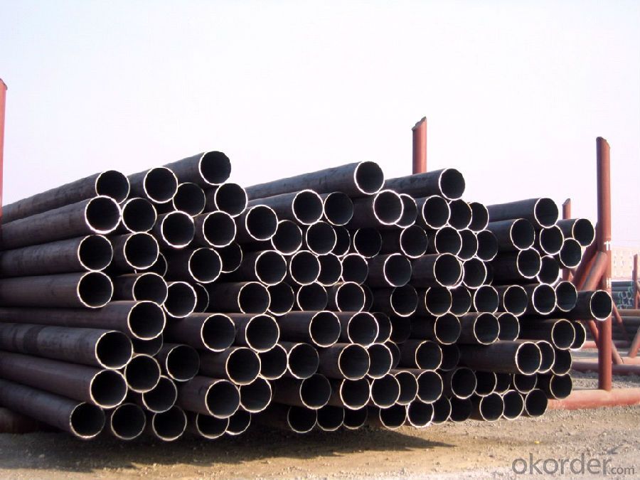 Carbon Steel Seamless Pipe  Grade 42.2x3.56