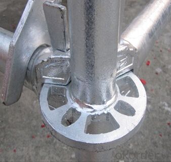Ring-lock Scaffolding with Durable Applications,Perfect Performance