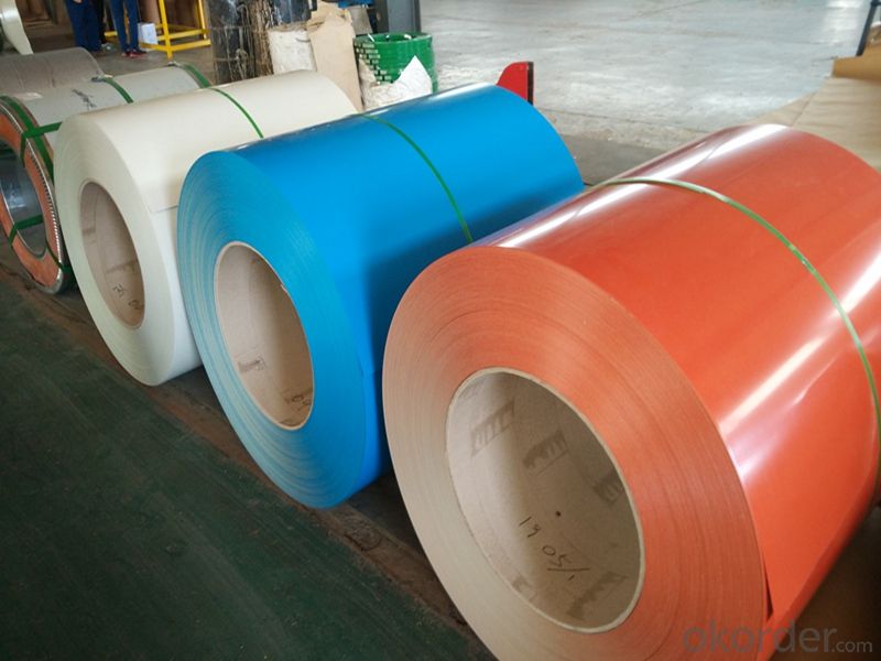 Pre-painted Aluzinc Steel Coils with Best Quality Competitive Price in China