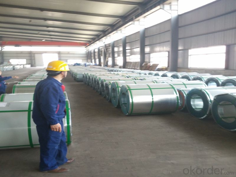 Pre-painted Aluzinc Steel Coils with Best Quality Competitive Price in China