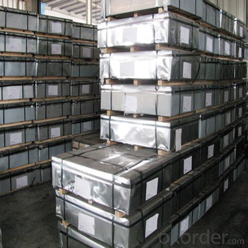Electrolytic Tinplate Sheets for Food Tin Packing