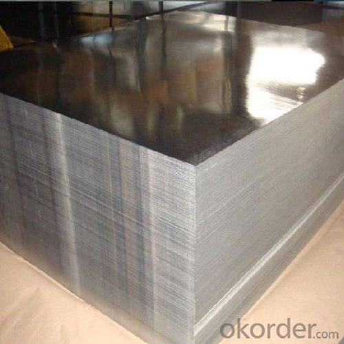 Electrolytic Tinplate Sheets for Tin Cans Making