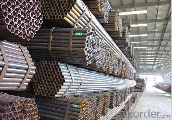 Carbon Steamless Steel Pipe For Sale With Large Quantity