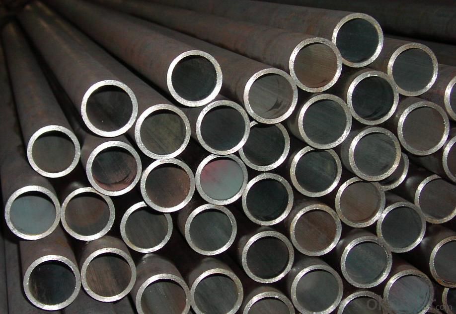 Seamless Steel Pipe In Large Quantity For Sale