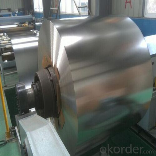 Electrolytic tinplate (ETP) coils and sheets for Metal Packaging