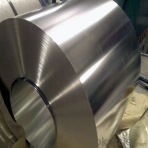 Tinplate (ETP) Coil and Sheets for Foods Packaging