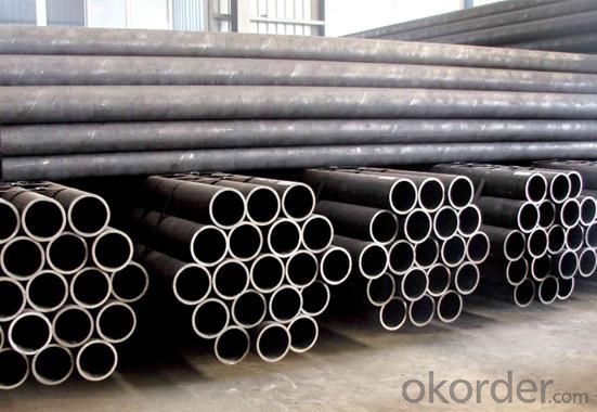 Carbon Steamless Steel Pipe With Best Quanlity