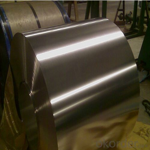 Electrolytic Tinplates (ETP) Coil and Sheets for Foods Packaging