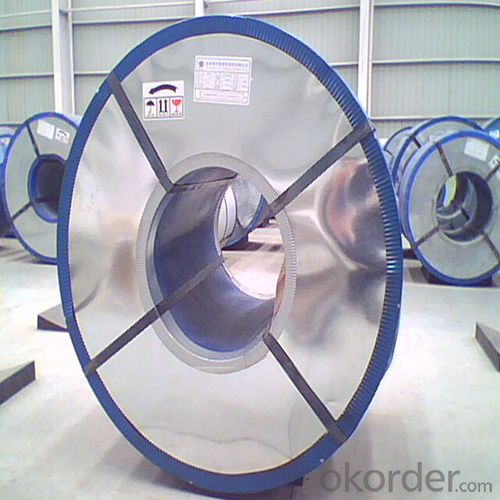 Electrolytic Tinplate Coil and Sheets for Food Cans Packing