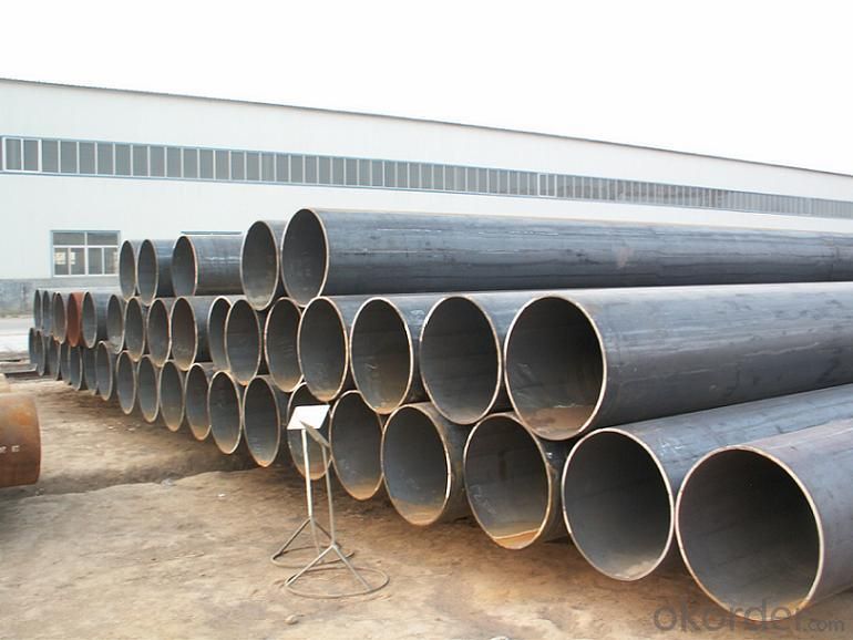 Carbon Steamless Steel Pipe  With Large OD