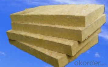 Water proof Rock Wool for Resident Building Roofing use