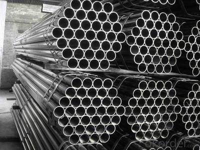 Carbon Steamless Steel Pipe With Best Quanlity