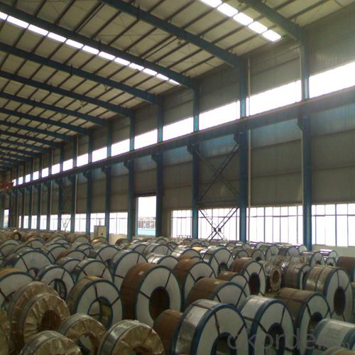 Electrolytic Tinplate Coil for Can Making