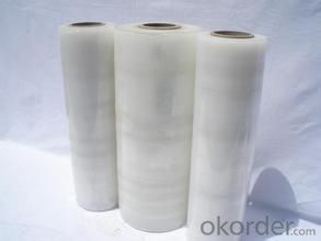 Stretch Wrap Film Advanced Transparent Plastic PVC Stretch Food Wrap Cling Film