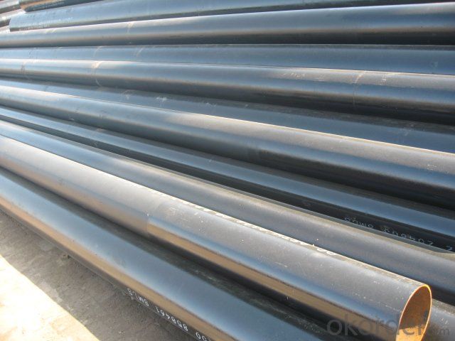 Carbon Seamless Steel Pipe ASTM A106/53