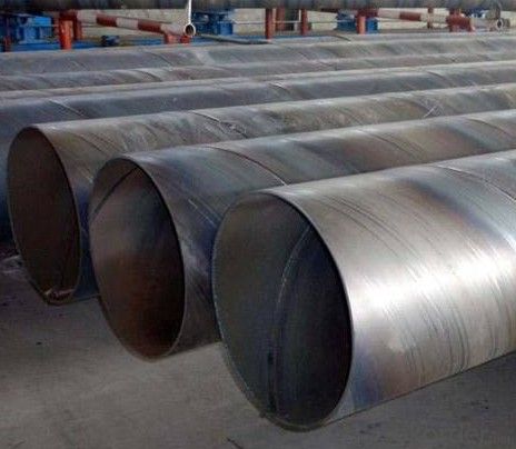 LSAW Carbon Steamless Steel Pipe In Good Quality