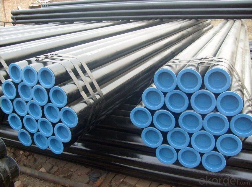 Carbon Seamless Steel Pipe ASTM A106/53