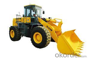 SL60W/SL60W-2 Wheel Loader with CE Certification Buy at Okorder