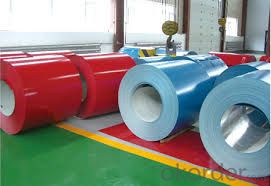 Pre-Painted Color Coated Galvanized Steel Coil/China PPGI for Roof Sheet