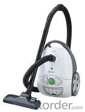 Bagged Canister Vacuum Cleaner with ERP Class A CNBG96