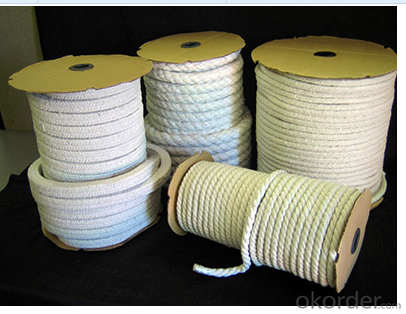 Ceramic Fiber Rope,Packings,Textiles,