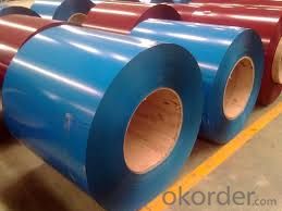 Prepainted Cold Rolled Galvanized Steel Sheet Coil/Pre-painted Steel Coil/PPGI