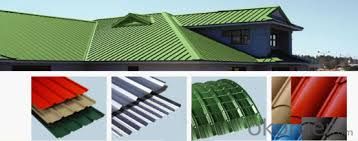 PPGI/Pre-Painted Color Coated Galvanized Steel Coil/PPGI/China PPGI for Roof Sheet