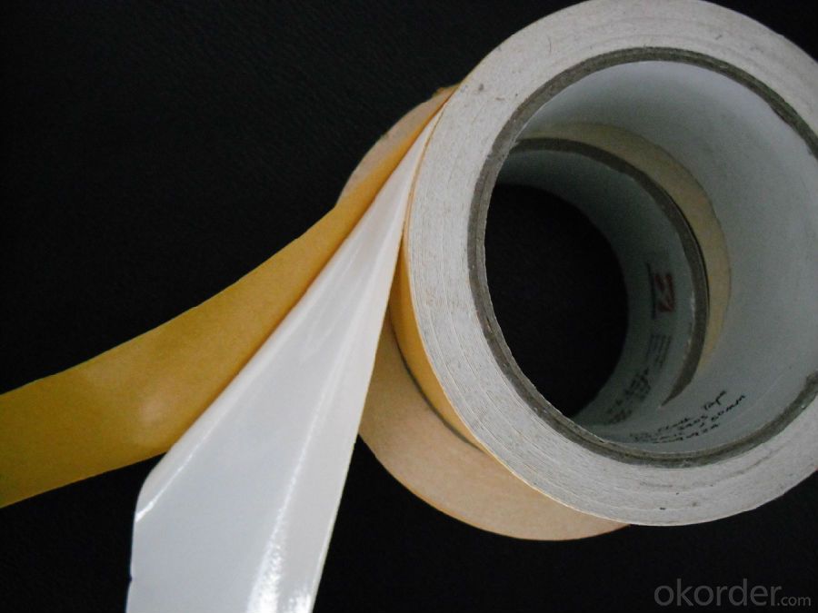 Double Sided OPP Tape with Good and Medium Adhesion