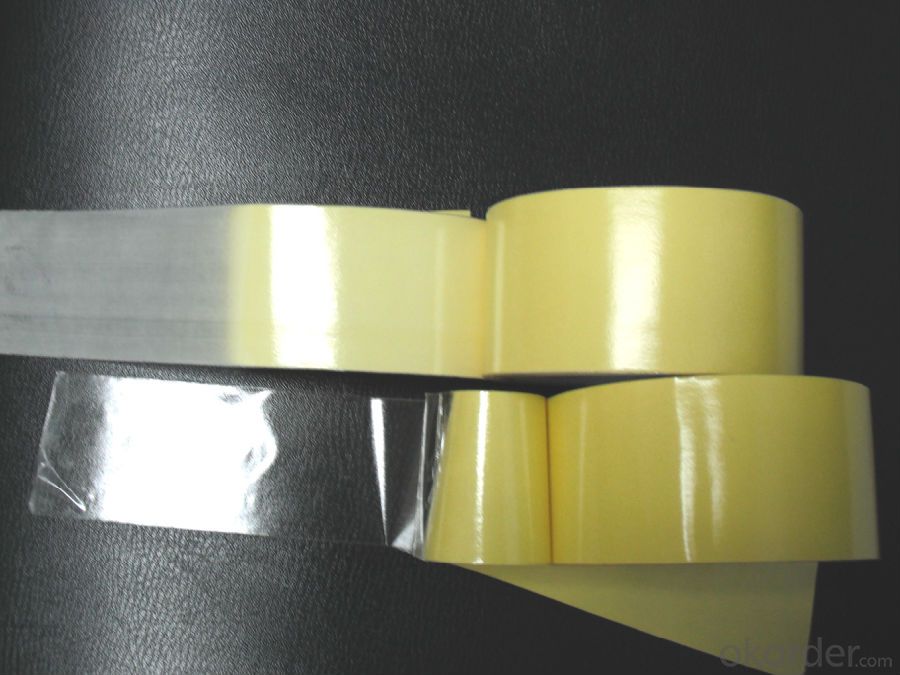 Double Sided OPP Tape with Free Samples Sent for Testing