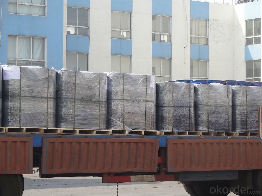 cylinder Carbon Electrode Paste   with DIA 500-600mm