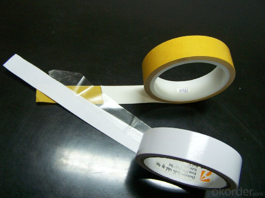 Double Sided OPP Tape with Free Samples Sent for Testing