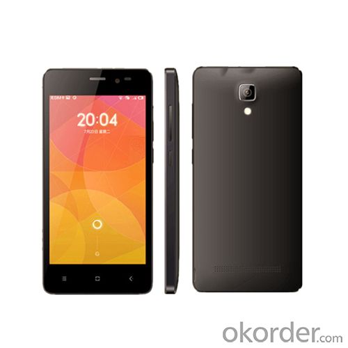 Hot 4.5 Inch Android 4.4 Quad Core 4G Cell Phone