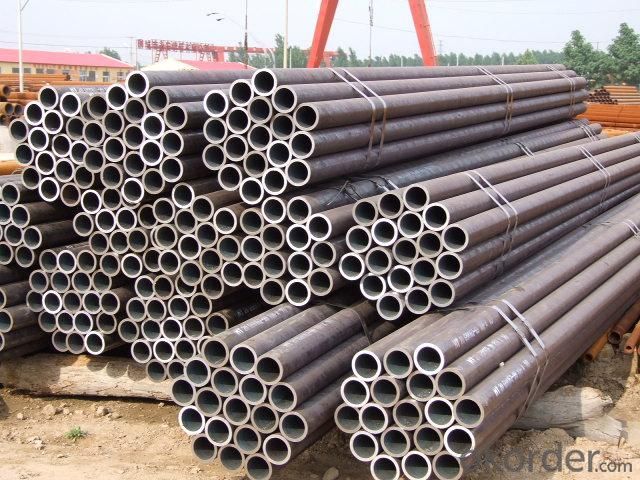 Carbon Steamless Steel Pipe In Large Quantity