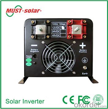 Off-Grid Low Frequency PV Inverter EP3200 Series 4KW-6KW