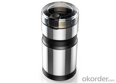 Electric Coffee Grinder Stainless Steel Grinder for Coffee