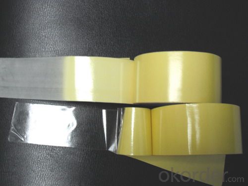 Double Sided OPP Tape with Super Clear Colors