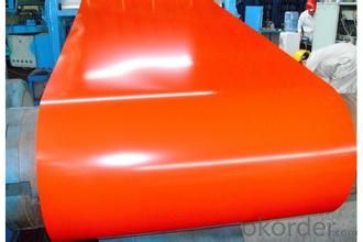 Painted Galvanized Corrugated Plate / Sheet in China